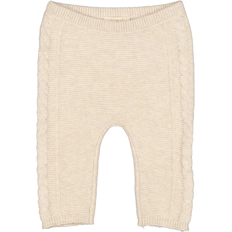 MarMar Grey Sand Mel Pira Knit Pants