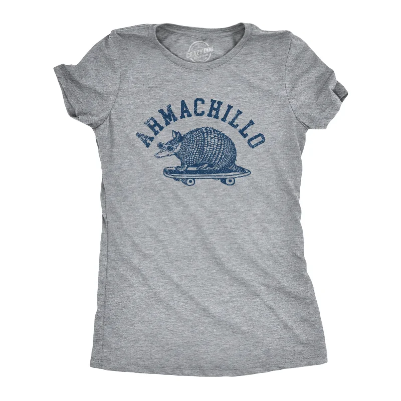 Armachillo Women's T Shirt