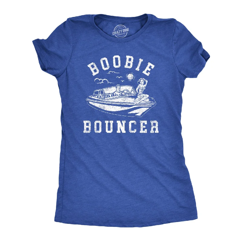 Boobie Bouncer Women's T Shirt