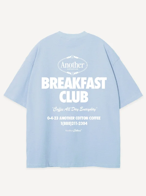 Breakfast Club Oversized T-Shirt