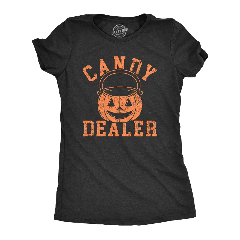 Candy Dealer Women's T Shirt