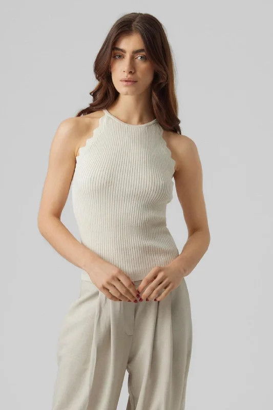 Fernanda Tank Top - Birch