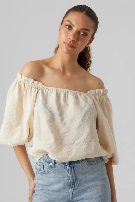 Florence Top - Birch