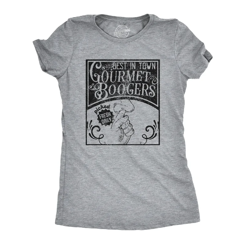 Gourmet Boogers Women's T Shirt