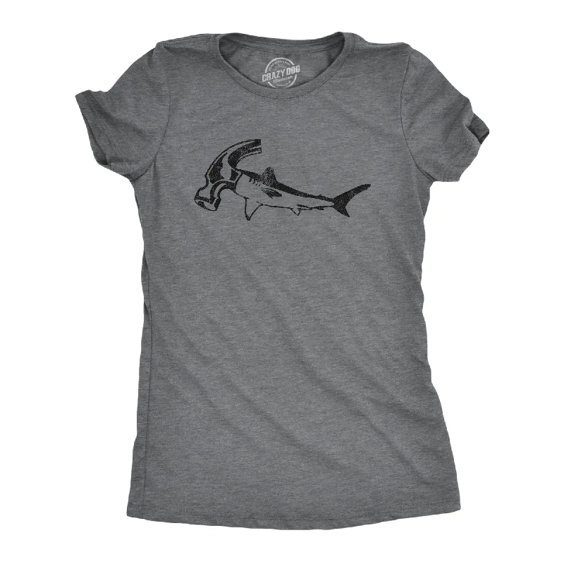 Hammer Head Shark Women's T Shirt