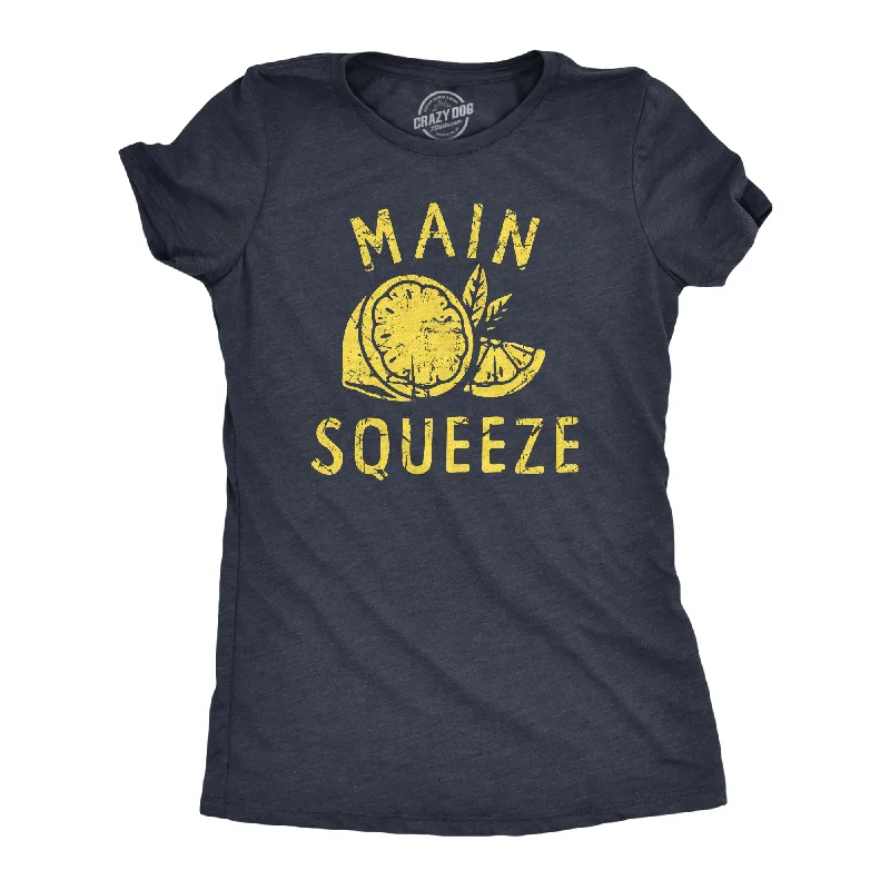 Main Squeeze Women's T Shirt