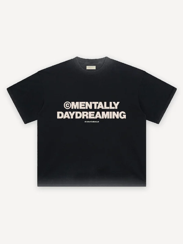 Mentally Daydreaming Oversize T-Shirt