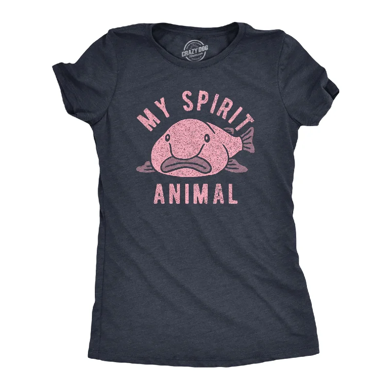 My Spirit Animal Blobfish Women's T Shirt