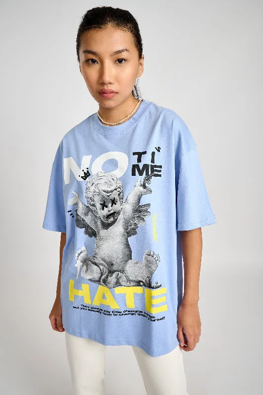 No Hate Oversized T-Shirt