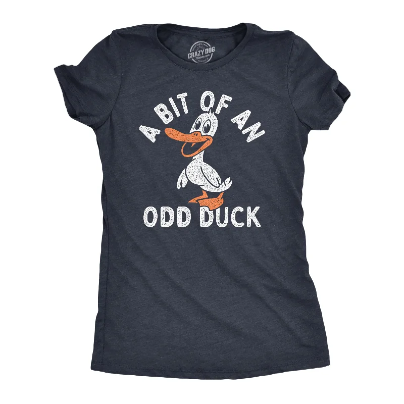 Odd Duck Women's T Shirt