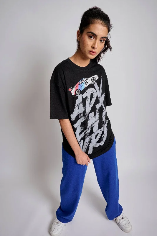 Off Road Oversized T-Shirt