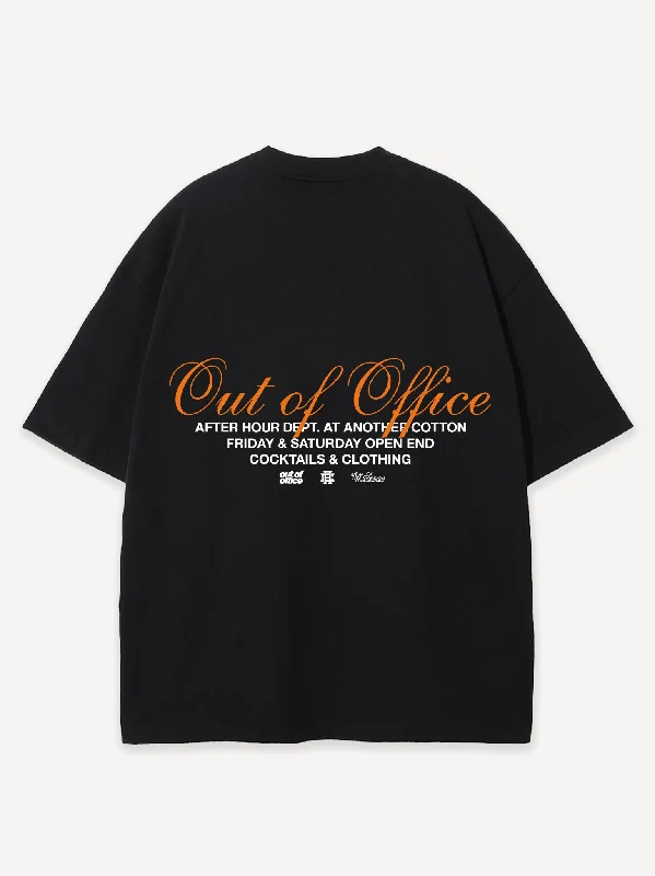 Out Of Office Oversized T-Shirt