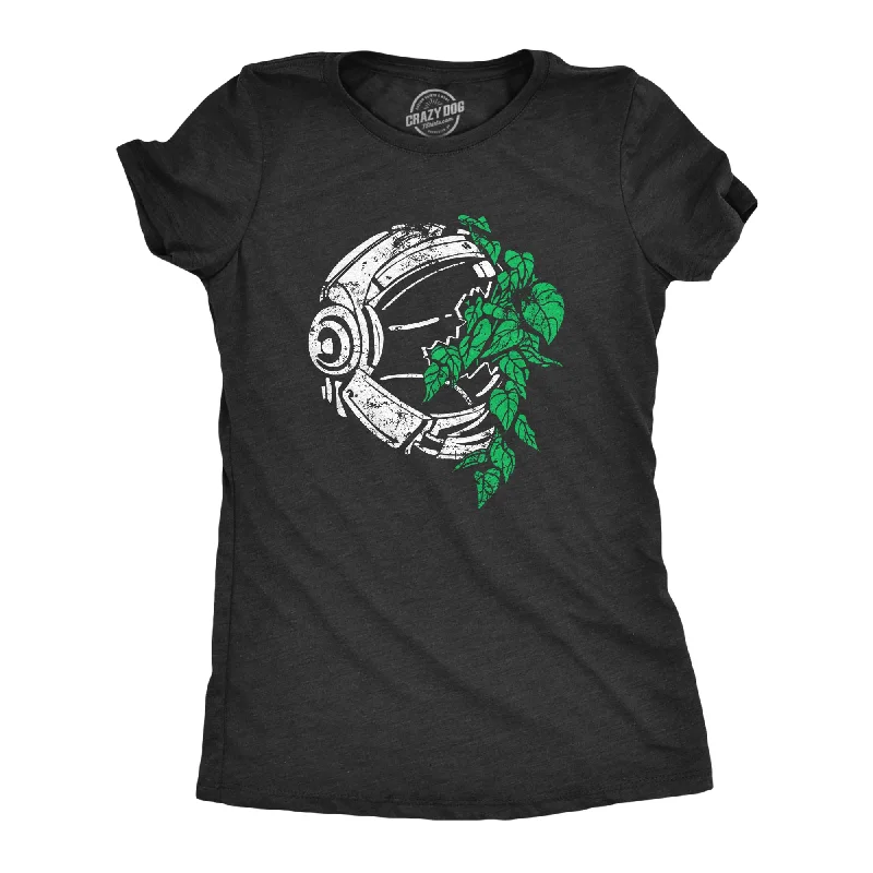 Plant Astronaut Women's T Shirt