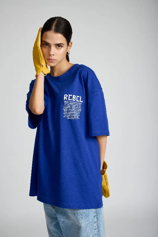 Rebel Child Oversized T-shirt