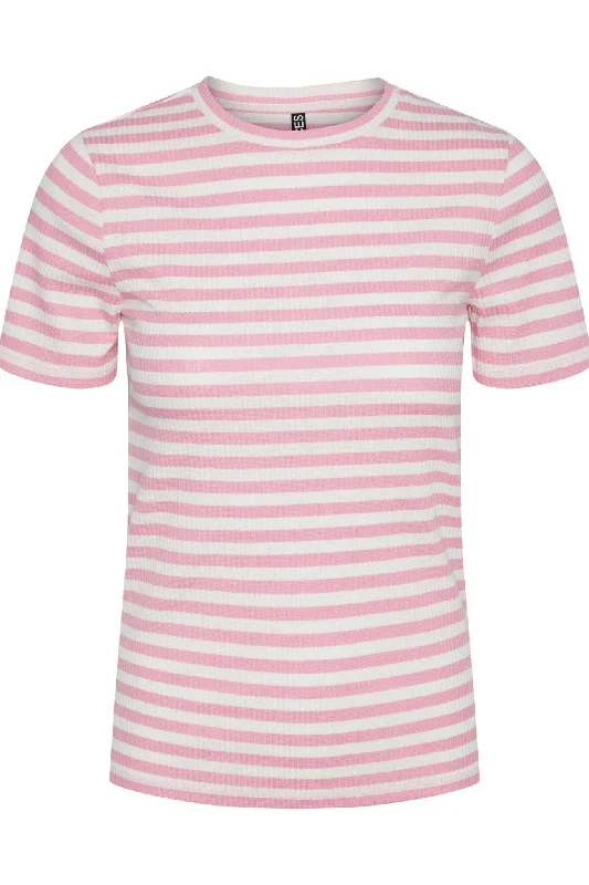 Ruka T-Shirt - Begonia Pink