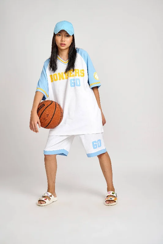 Signature Baller Oversized Jersey Set