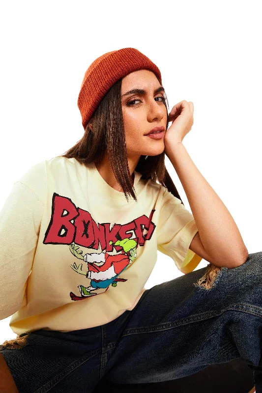 Signature Skater Boy Oversized T-shirt