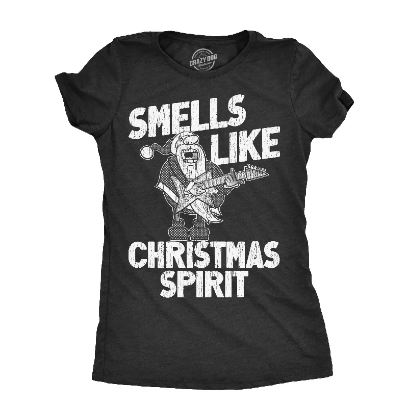 Smells Like Christmas Spirit Women's T Shirt