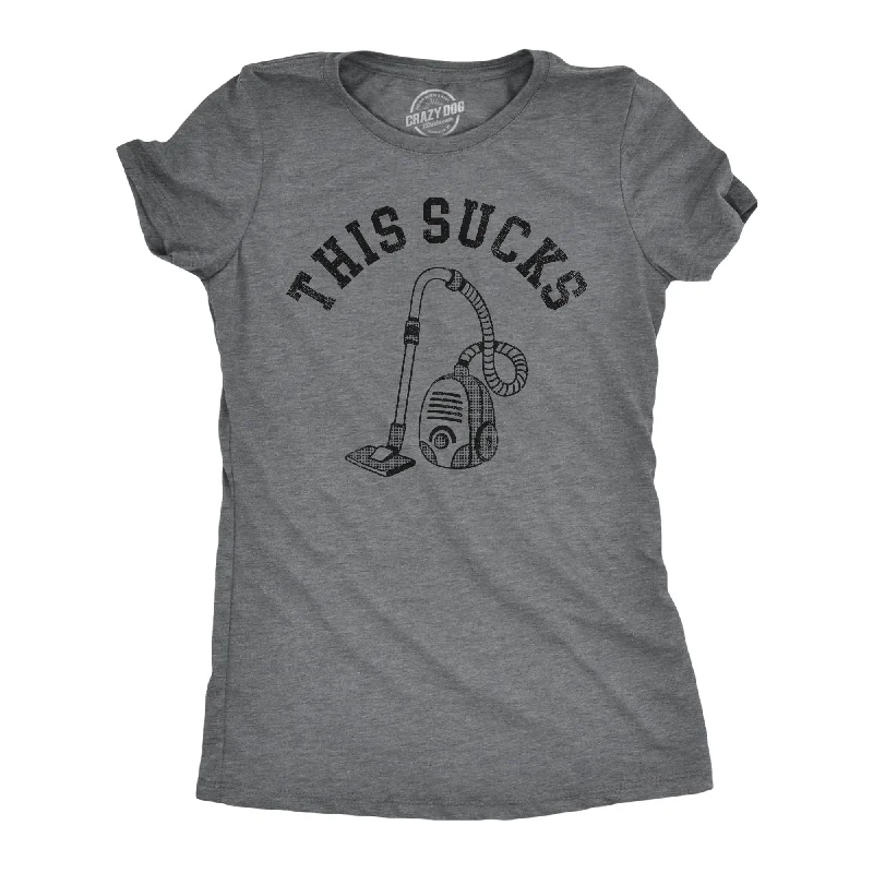 This Sucks Women's T Shirt