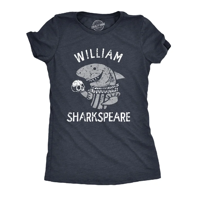 William Sharkspeare Women's T Shirt