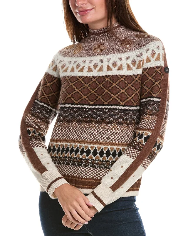 Bogner Anette Wool & Cashmere-Blend Sweater