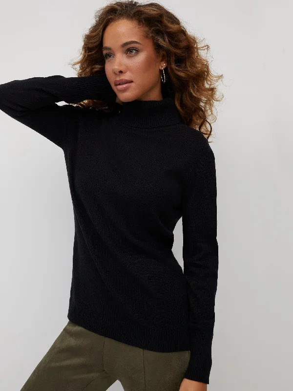 Essential Turtleneck Sweater