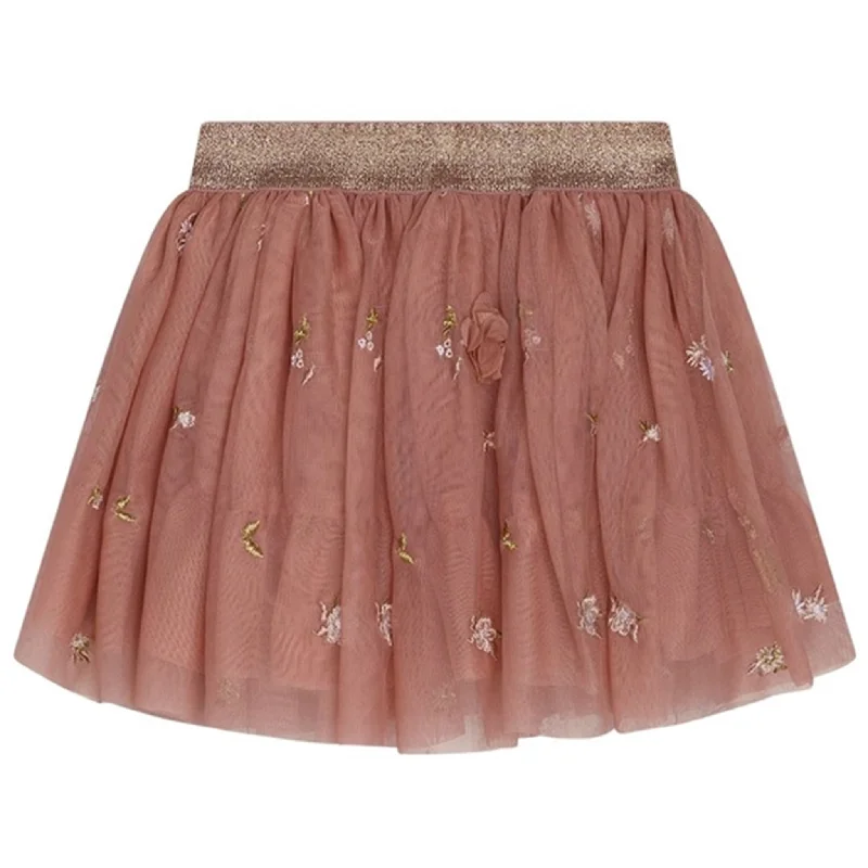 Hust & Claire Mini Ash Rose Ninna Skirt