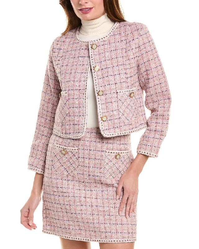 Colette Rose Jacket