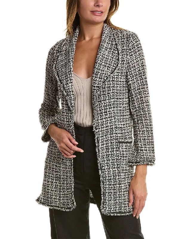 Max Studio Tweed Jacket