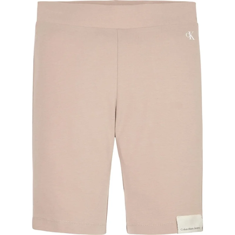 Calvin Klein Movement Label Bike Shorts Merino