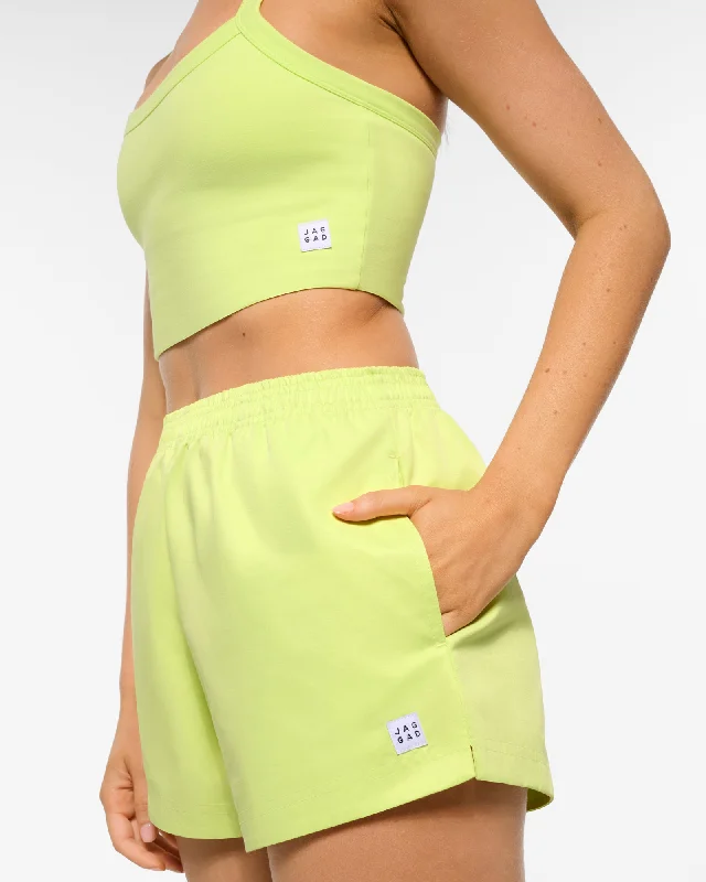 CANYON SHORT LIME