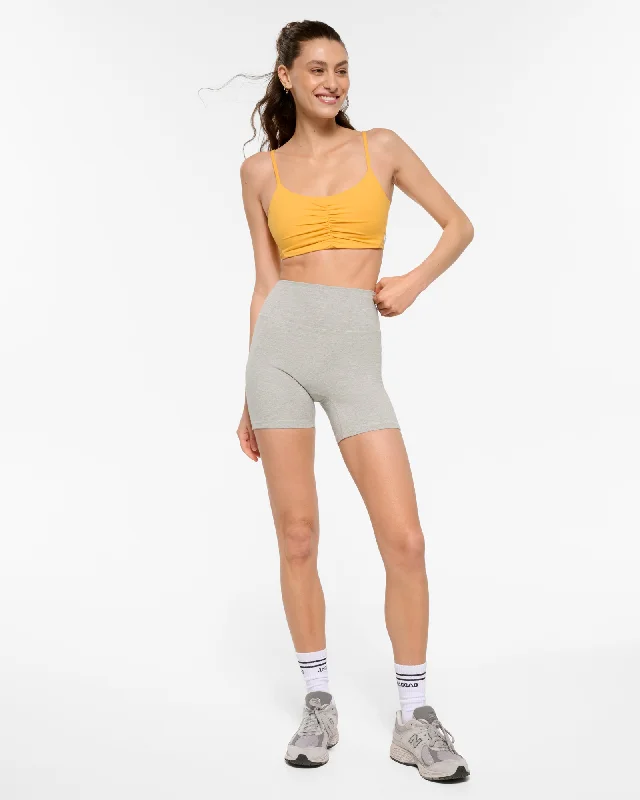 CANYON SPORT ACTIVCOMFORT SHORT GREY MARLE