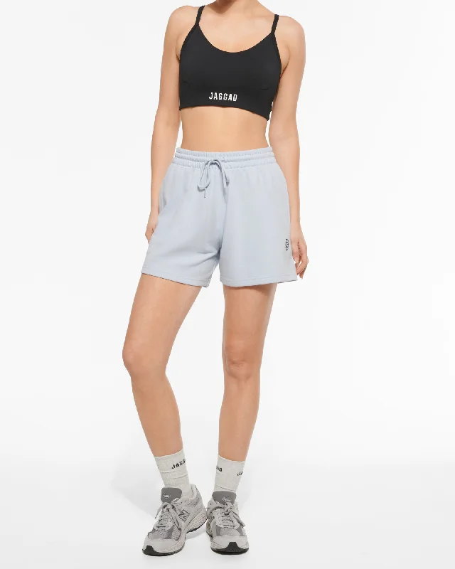 VOYAGE SWEAT SHORT ARCTIC ICE