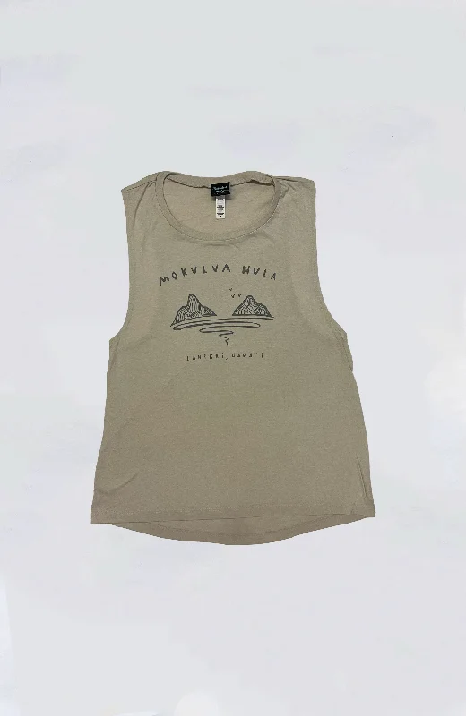 Mokulua Hula - Women's MH Islands Arc Muscle Tank